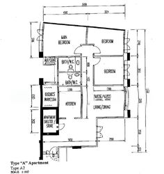 Blk 686A Jurong West Central 1 (Jurong West), HDB 4 Rooms #565837351